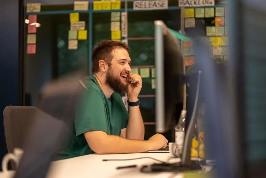 Kustodian lead developer